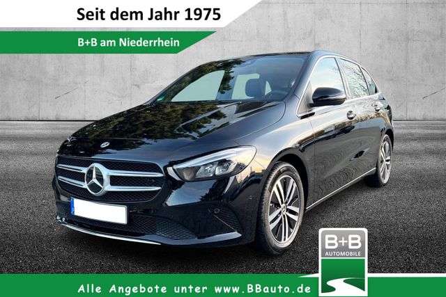 Mercedes-Benz B 250e Progressive LED Panorama MBUX