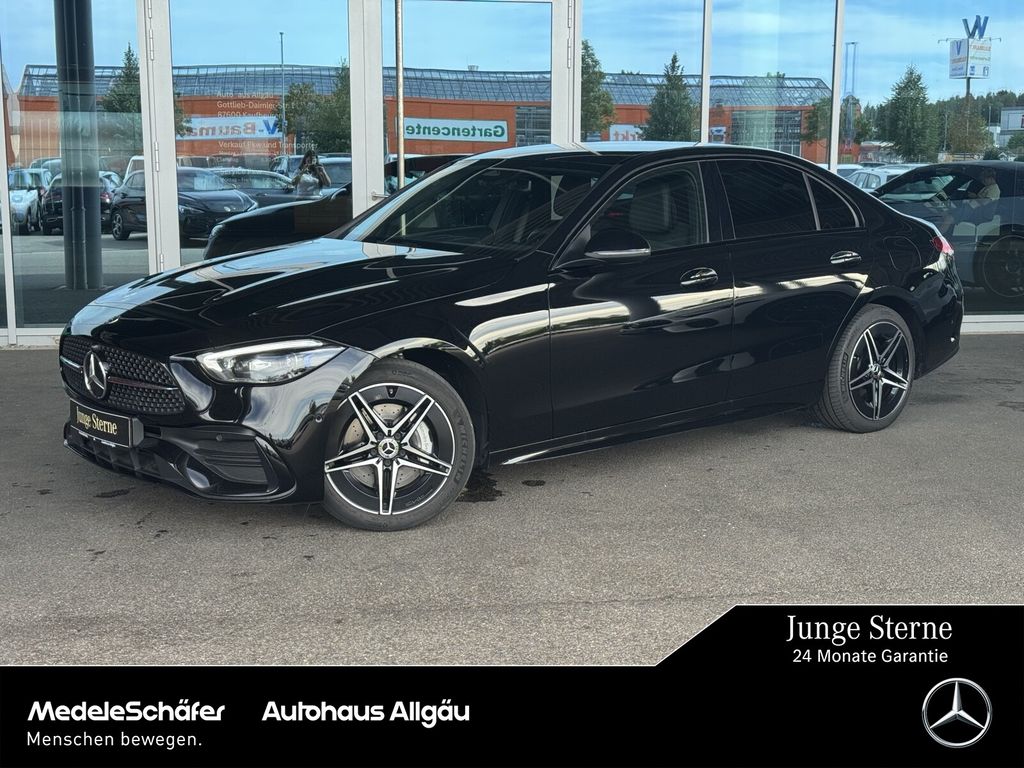 Image of Mercedes-Benz C 300