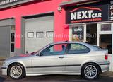 BMW 323 ti Compact M-Sportpaket | M-Technik | 1Hand - BMW aus 2000: Coupé, M