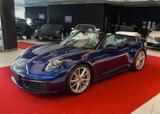 Porsche 992 Carrera Cabriolet 1.HAND 9TKM Sportabgas 21" - Porsche Gebrauchtwagen in Würzburg