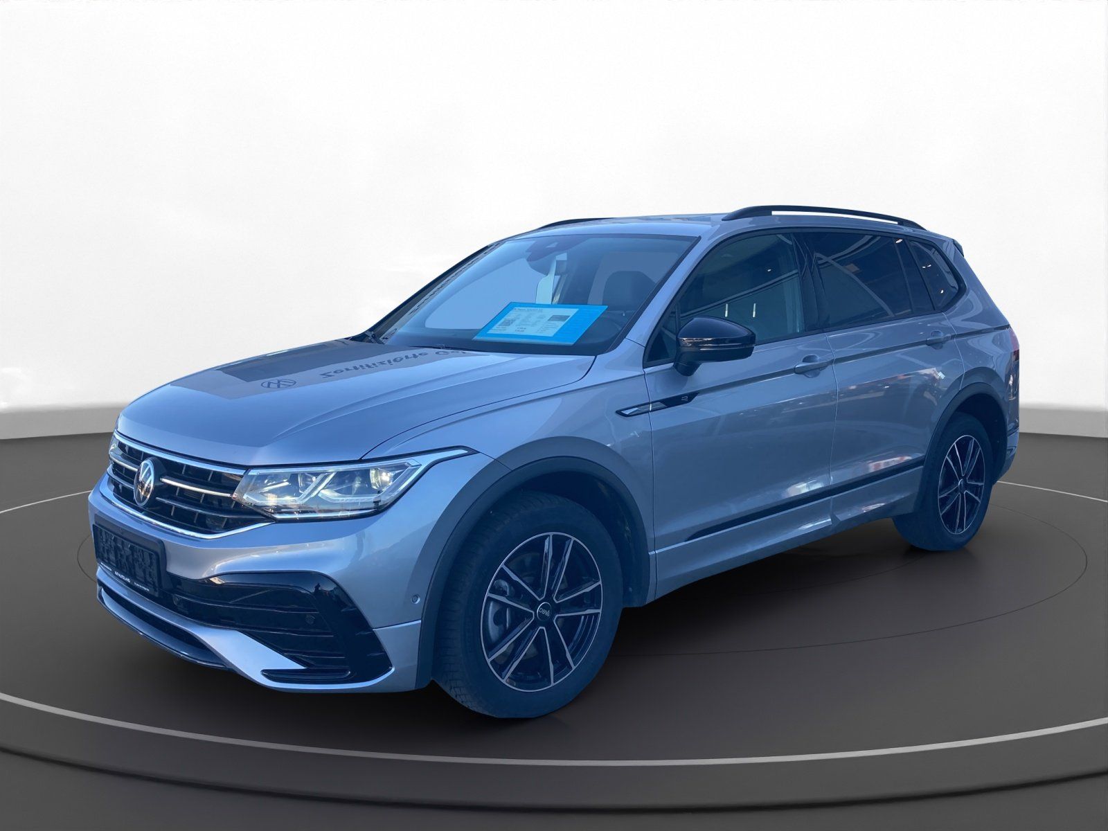 Volkswagen Tiguan Allspace 2.0 TSI DSG 4MOTION R-Line | AHK foto 2