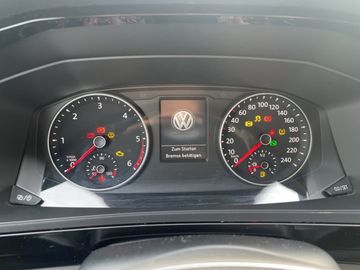 Volkswagen T6 2.0 TDI California Ocean Edition NAVI AHK