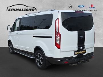 Bild 3 Ford Tourneo Custom 320 L1 Active 2.0 StandHZG AHK Na