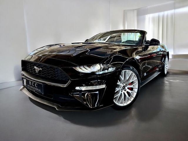Ford Mustang 2,3 EB Cabrio Aut. | Garantie| Deutsch !