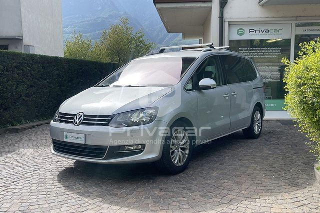 Volkswagen VOLKSWAGEN Sharan 2.0 TDI Comfortline BlueMotion