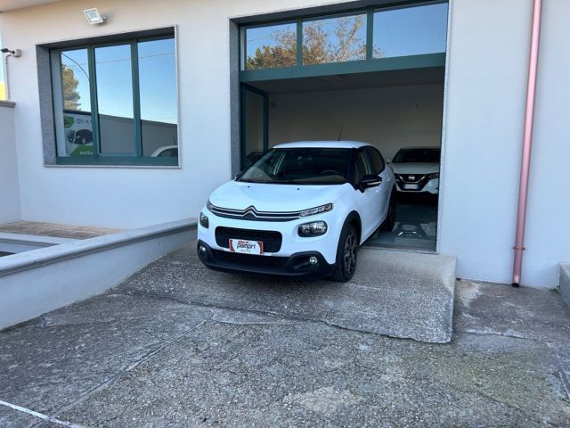 Citroën Citroen C3 BlueHDi 75 S&S Shine