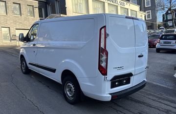 Ford Transit Custom - 5