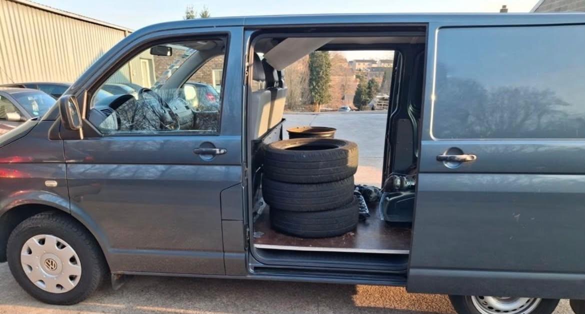 Volkswagen T5 andere