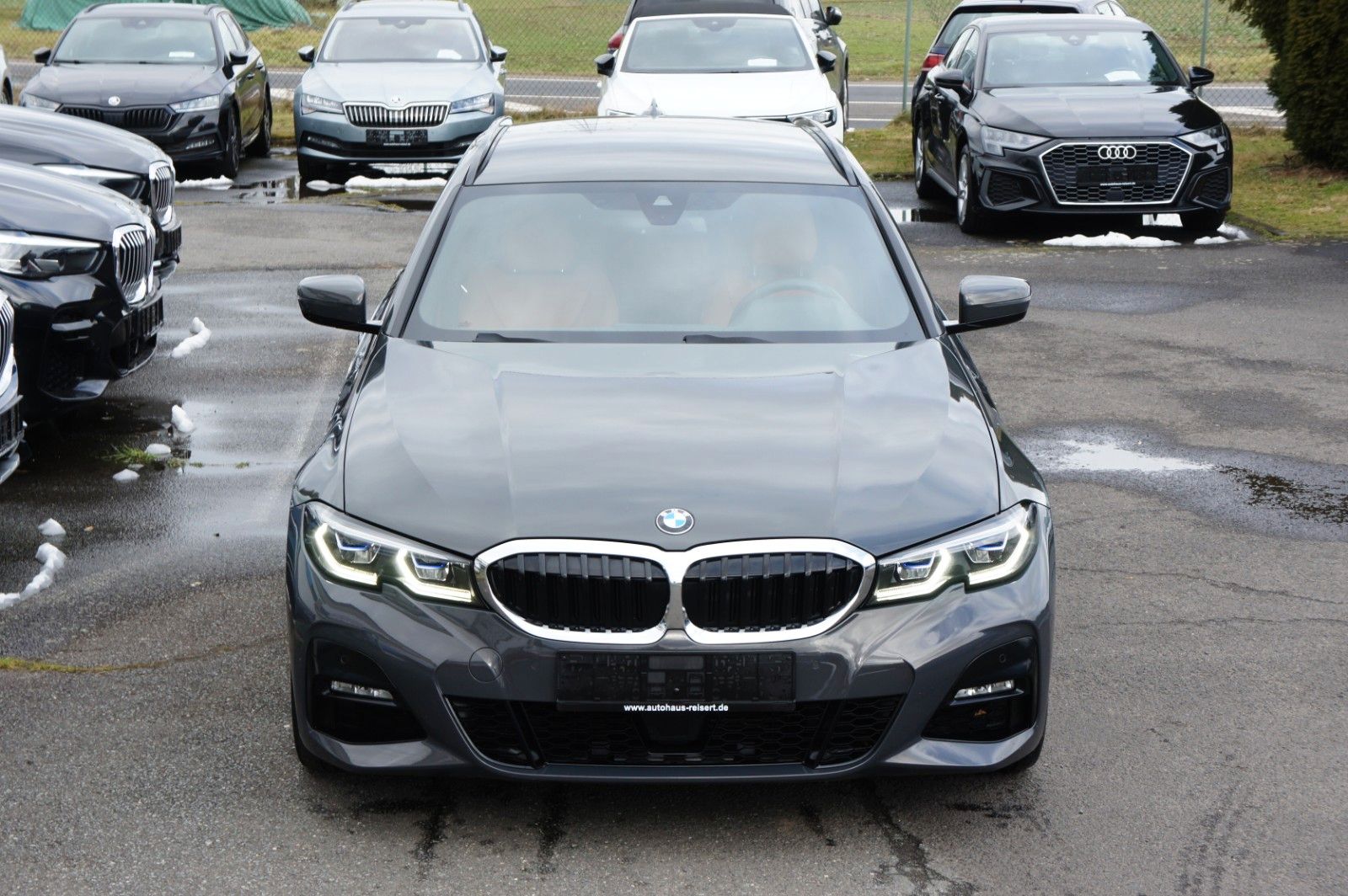 BMW 320d xDrive M Sport*ACC*LIVE*KAM*STANDHZG*LASER* foto 5