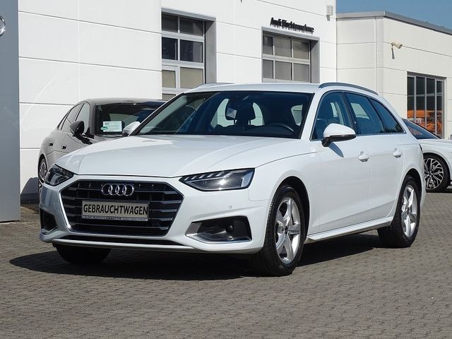 A4 Avant 40 TFSI S-tronic advanced