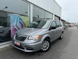 Lancia Voyager Silver 7-Sitze/Leder/Klimaauto/Tempo - gebrauchte Lancia Van