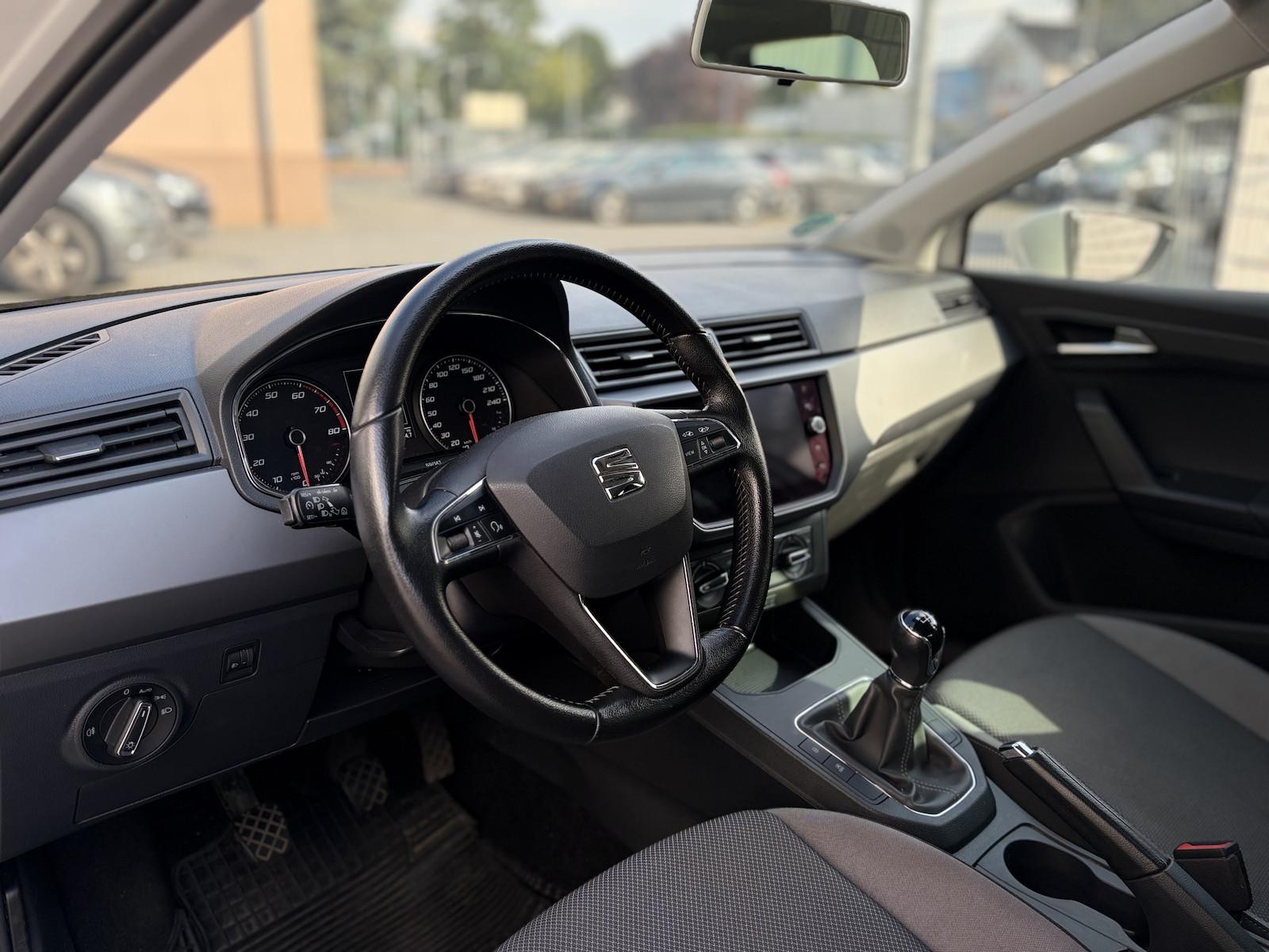 Seat Ibiza Style | Apple Carplay | Navi | Klima