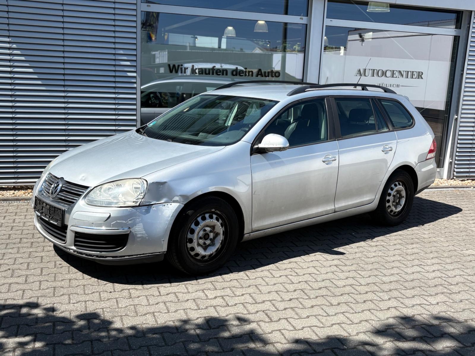Volkswagen Golf V Variant Trendline