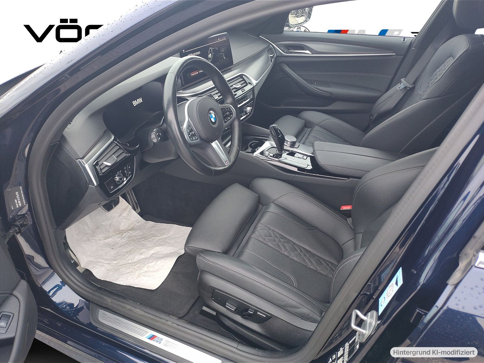 BMW 520d xDrive Touring M Sportpaket Head-Up AHK foto 5