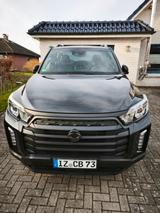 Ssangyong MUSSO - scheckheftgepflegte Ssangyong MUSSO