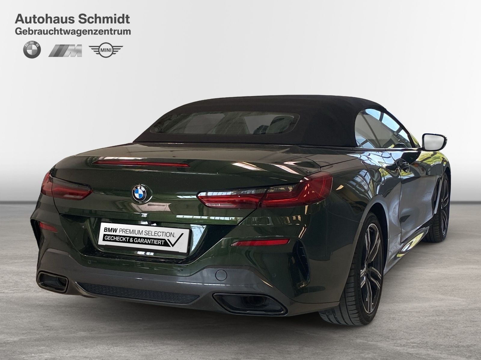 BMW 840i xDrive Cabrio M Sportpaket Pro 19 LC Prof foto 5