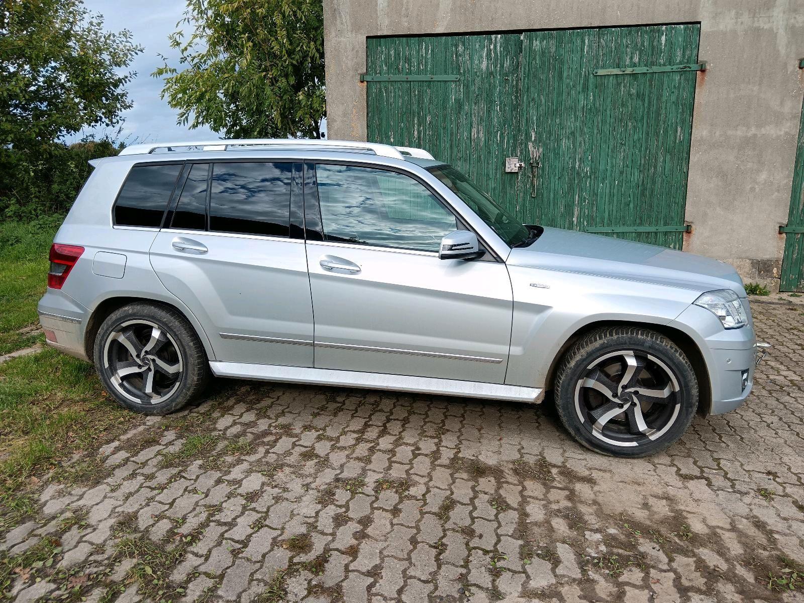 Mercedes-Benz GLK220 2009 — photo 5