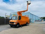 Mercedes-Benz Vario 816 D MAXI *RUTHMANNSTEIGER*HEBEBUEHNE* - Mercedes-Benz Kastenwagen hoch + lang Vario maxi