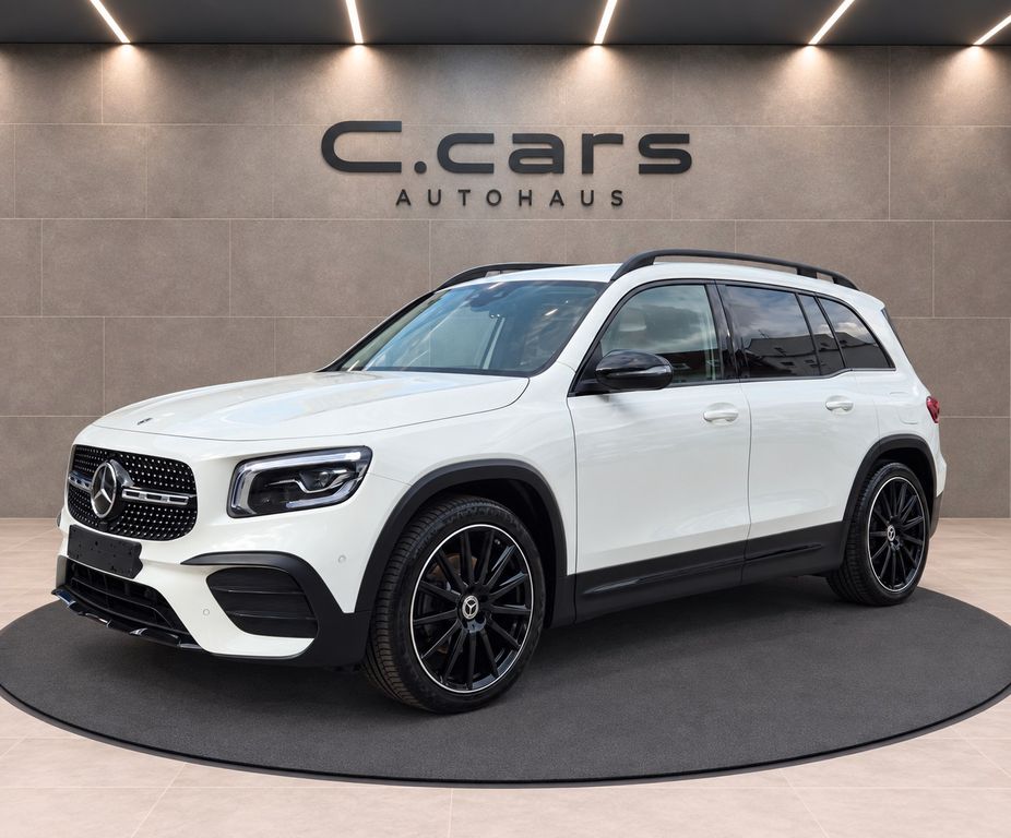 Image of Mercedes-Benz GLB 220