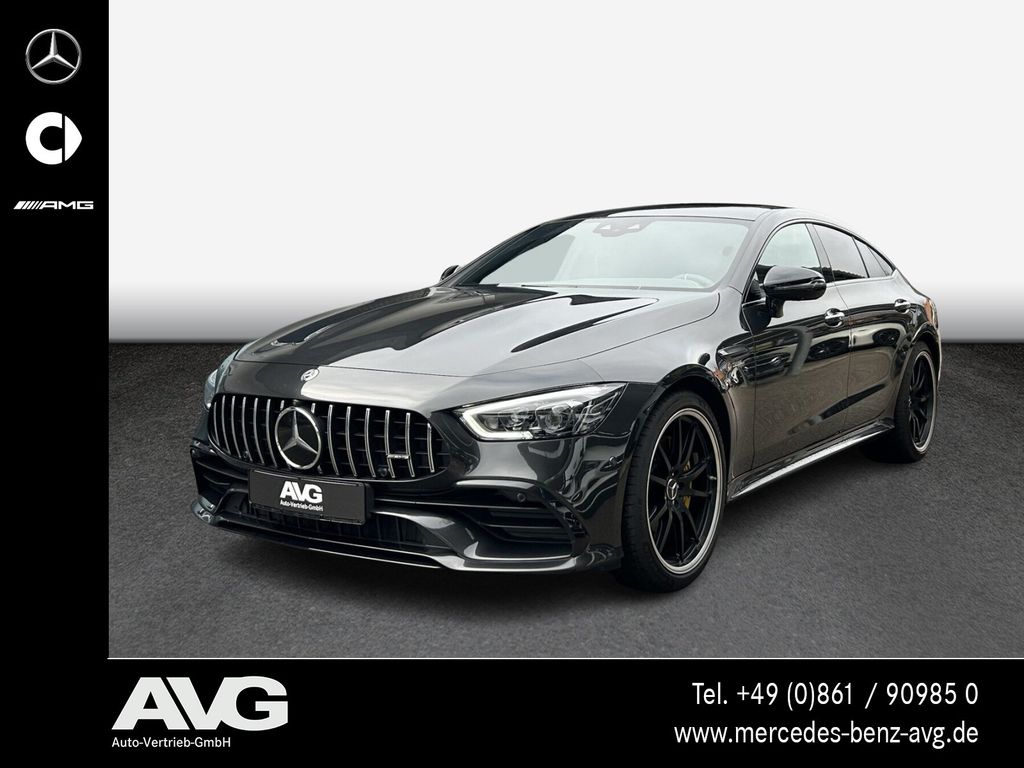 Image of Mercedes-Benz AMG GT