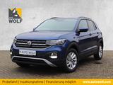 Volkswagen T-Cross 1.0 TSI LIFE DSG *ACC*Kamera*APP - Volkswagen T-Cross in Freiburg