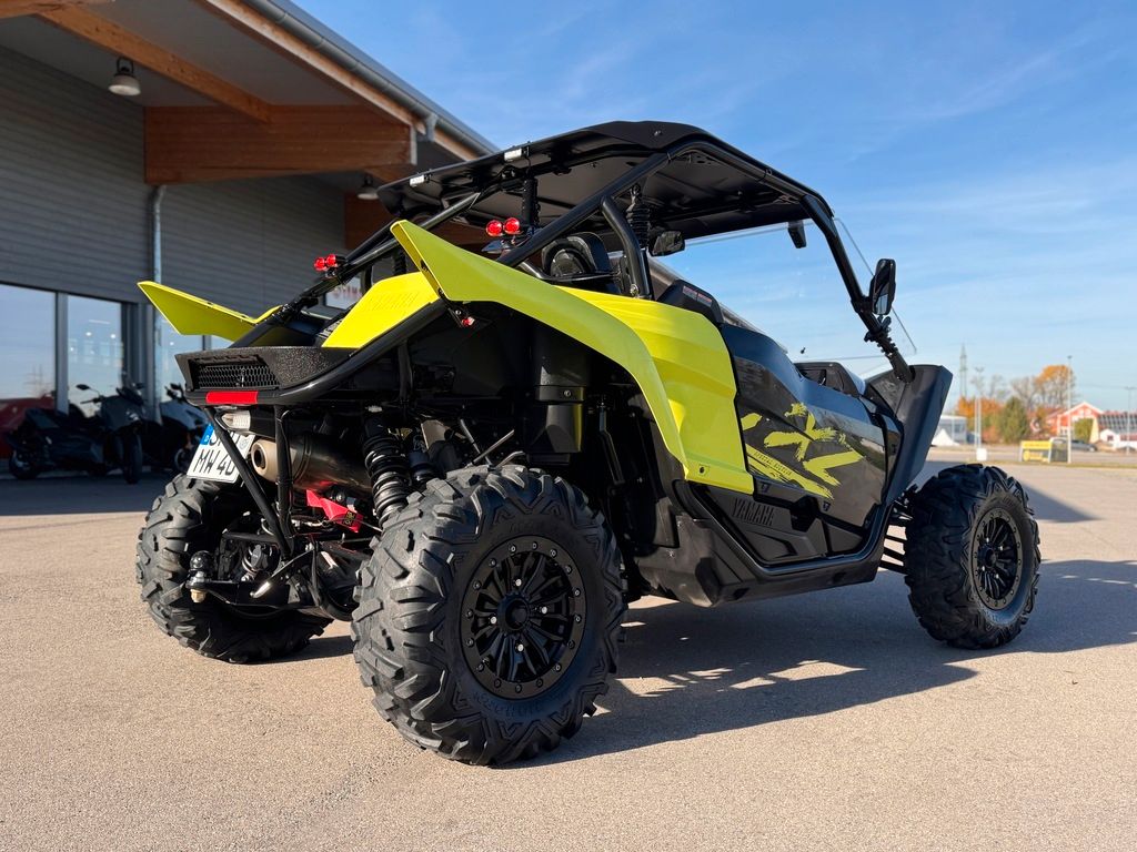 Fahrzeugabbildung Yamaha YXZ 1000 R SPORT SHIFT *LOF-ZULASSUNG !