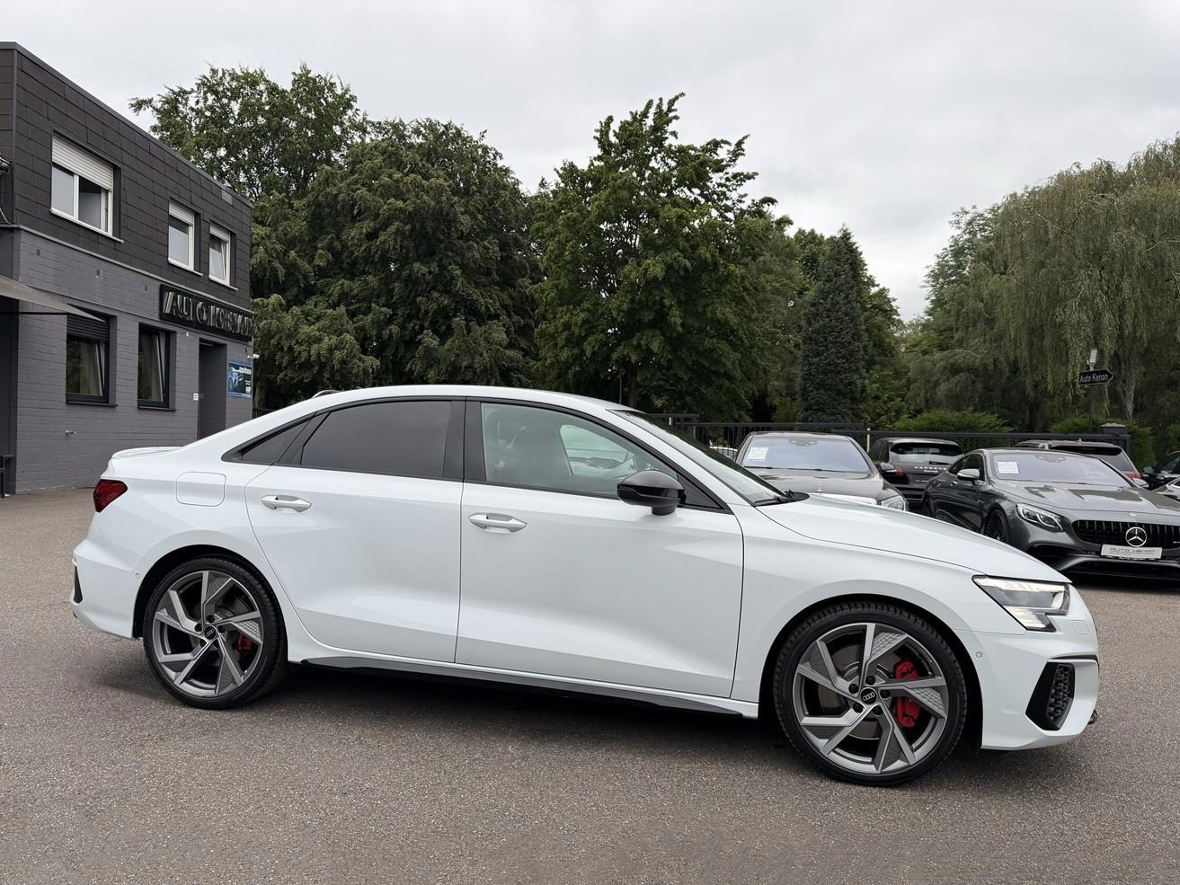 Audi S3 2.0 TFSI quattro ACC/B&O/virtual/19'/RFK/TOP, миниатюра 2