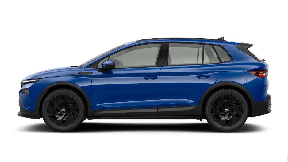 Skoda Elroq - Bild 2