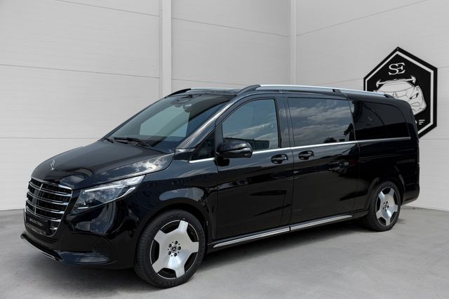 Mercedes-Benz V 300d EXCLUSIVE*PROD25*VIP SEATS*