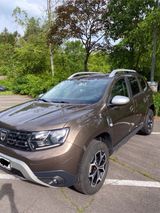 Dacia Duster TCE 125   HU/TÜV-NEU  - Dacia Duster: Daci