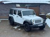 Jeep Wrangler Wrangler Unlimited - gebrauchte Jeep Wrangler aus dem Jahr 2013