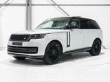 Land Rover Range Rover D350 HSE - SILVER-PERLINO - - gebrauchte Land Rover Range Rover aus dem Jahr 2024