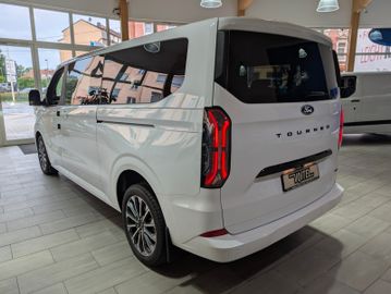 Ford Tourneo Custom Aut L2 Tit X 4WD Standheizung