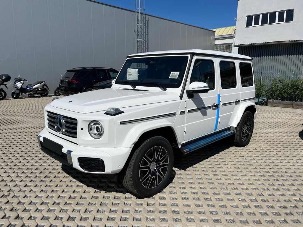 Mercedes-Benz G 450 d AMG EXCLUSIVE MANUFAKTUR NEU