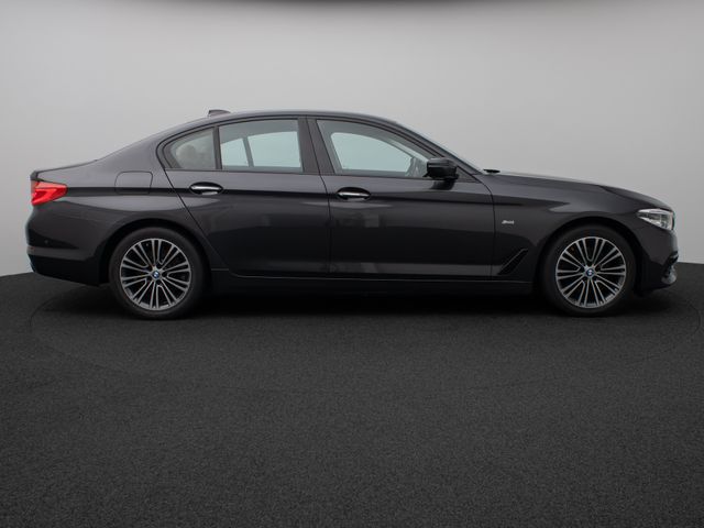 Foto Nummer 5: BMW 520d