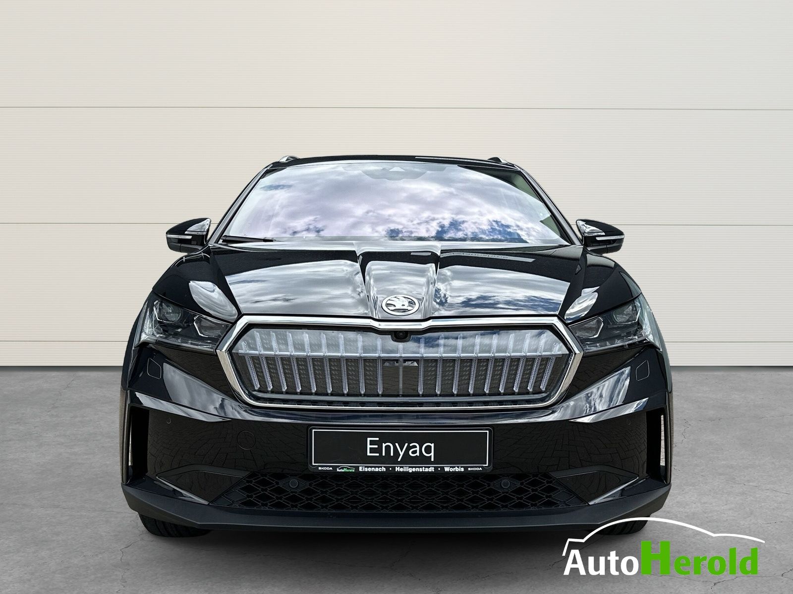 Skoda Enyaq iV 80X Suite Winterräder 19`` imagem 3