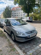 Peugeot 307 - Peugeot 307 aus 2001