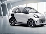 Smart smart EQ fortwo Advanced-Paket Sitzheizung - gebrauchte Smart Sportwagen