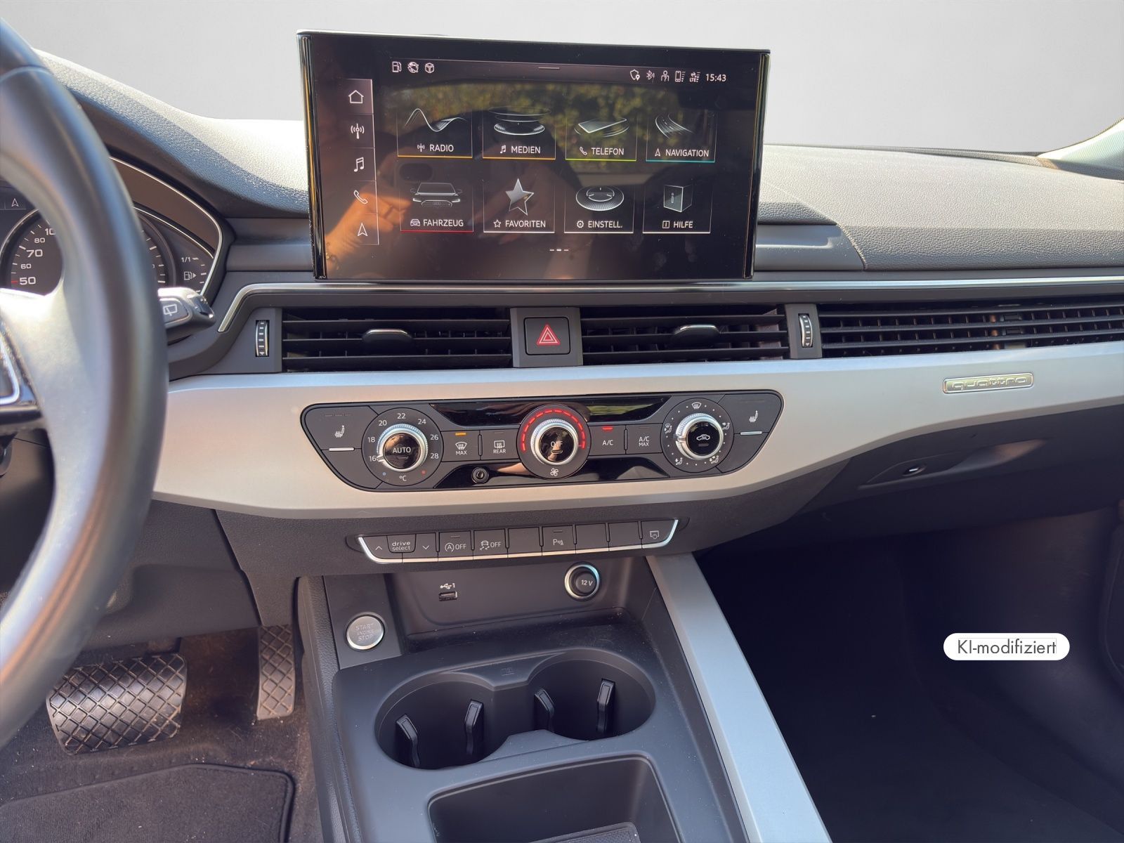 Audi A4 - Bild 11