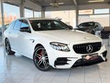 Mercedes-Benz E 43 4MATIC T 9G-TRONIC"AHK"FERNLICHTASS." - scheckheftgepflegte Mercedes E 43 AMG