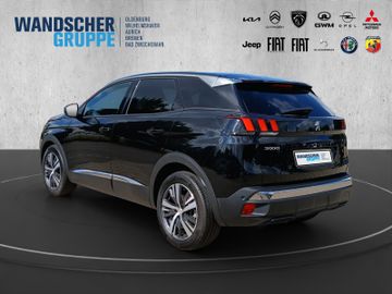 Peugeot 3008 Allure Pack 1.2 PureTech 130 +Navi+Kam.+SHZ