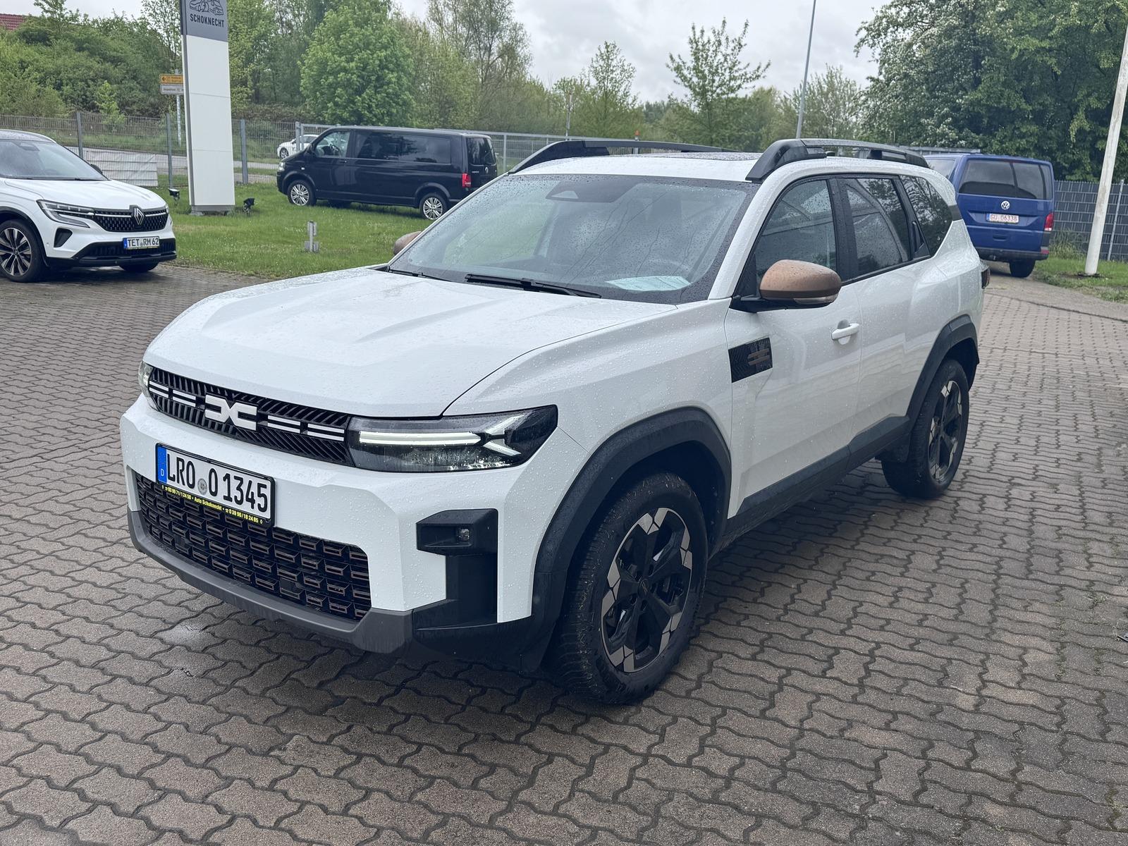 Dacia Bigster TCe 130 Extreme 4x4