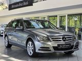Mercedes-Benz C 180 CGI Avantgarde Automatik AHK+NAVI+PDC+SHZ+ - Mercedes-Benz C 180 mit Benzin-Antrieb: Kombi, Automatik