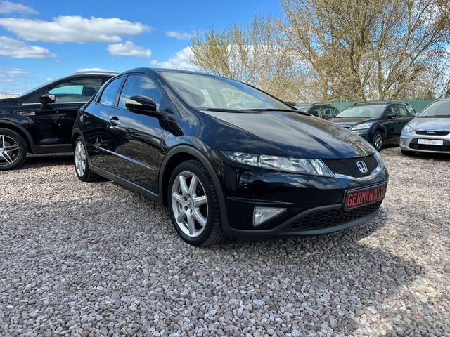 Honda Civic Lim. 5-trg. 1.8 Sport TÜV NEU