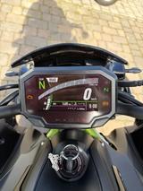 Kawasaki Z900 A2 35kw - Kawasaki Motorräder in München