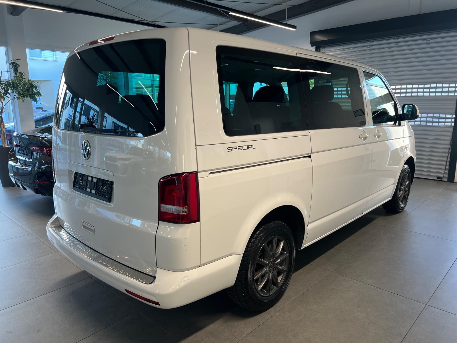 Volkswagen T5 Multivan
