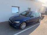 BMW 325d Touring E91 Schalter-M-Paket - BMW 3er Reihe: Kombi, M Paket