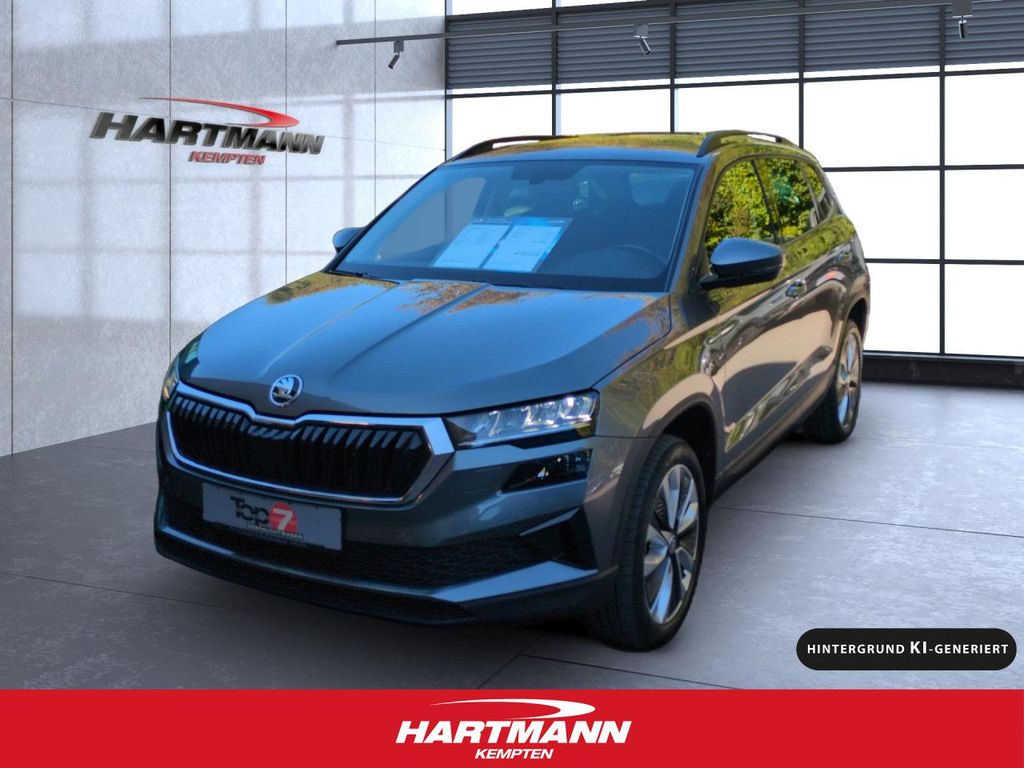 Image of Skoda Karoq