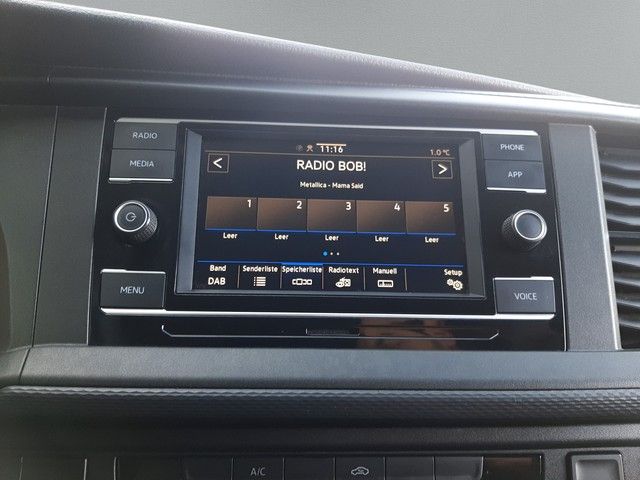 Fahrzeugabbildung Volkswagen T6 Transporter Kasten 2.0TDI EcoProfi Kamera