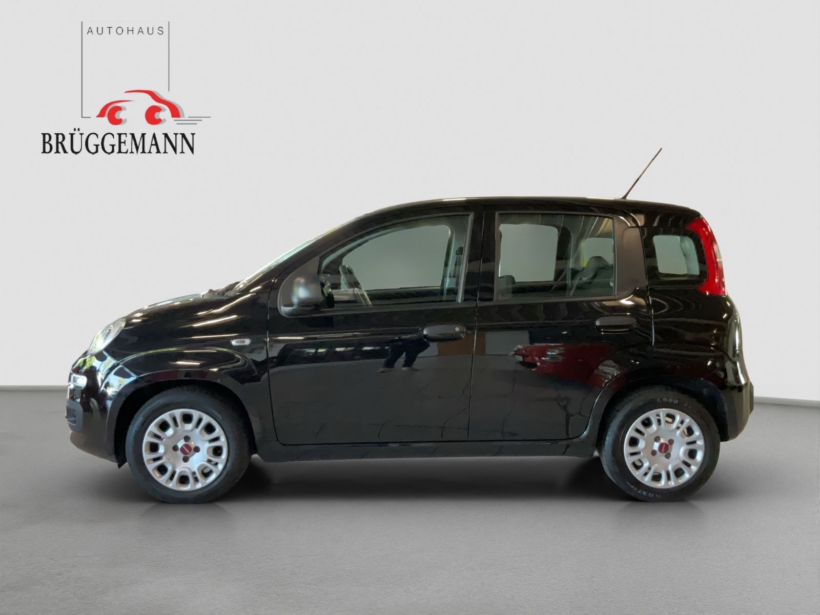 Fahrzeugabbildung Fiat Panda 1.0 Hybrid